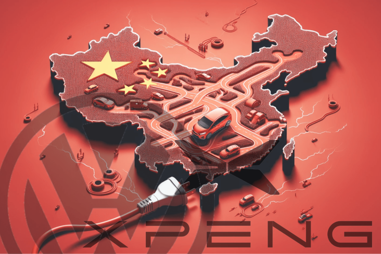 Volkswagen and Xpeng Power Up for Electric Future in China