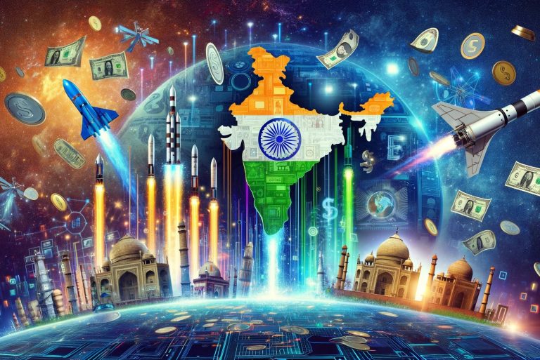 India Unlocks Space Sector to Global Investors