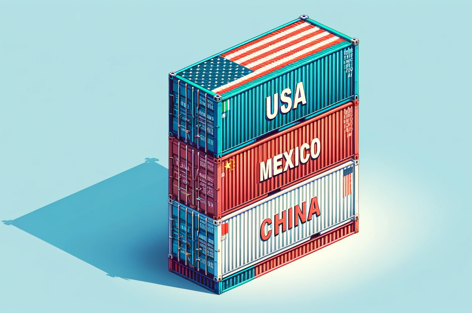 Is China Going Through Mexico to Bypass US Tariffs?