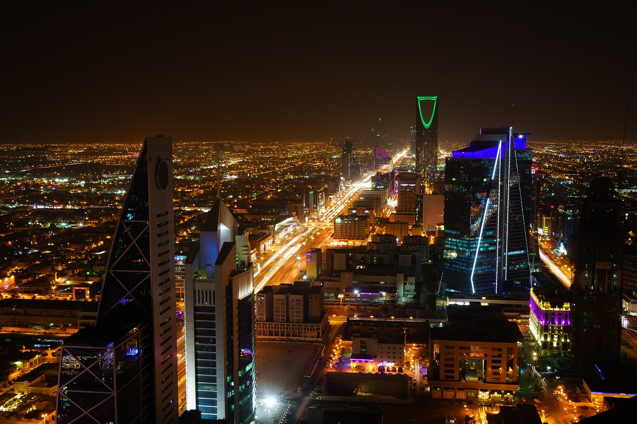 Major Tax Breaks in Saudi to Boost Business Hub Ambitions
