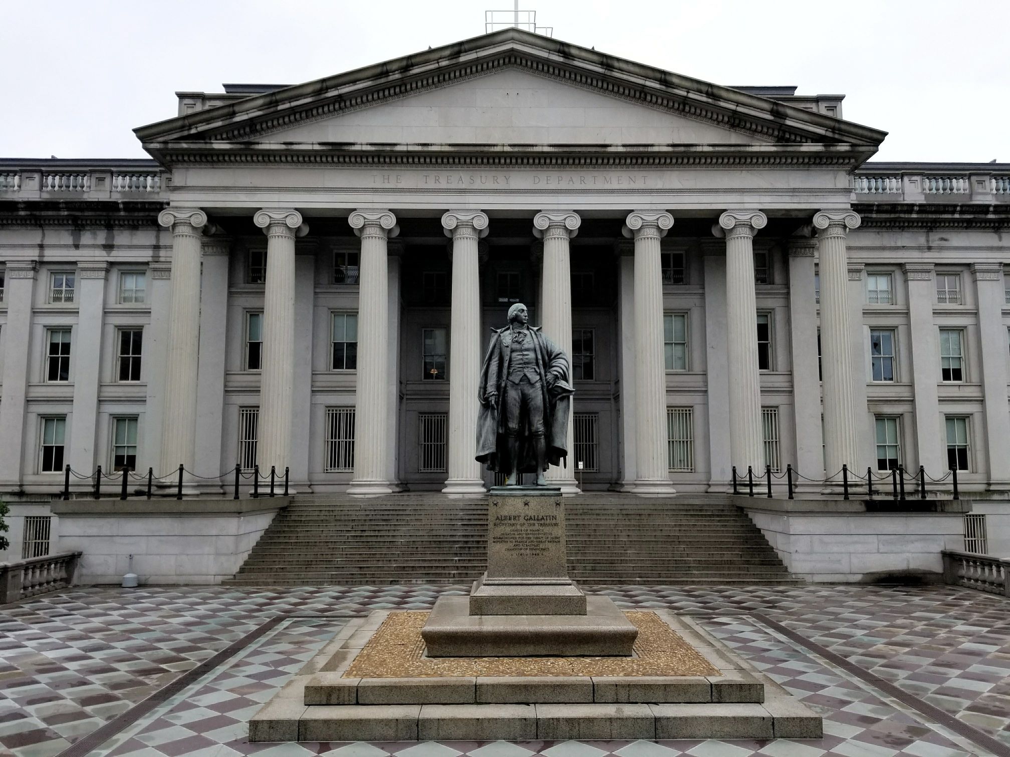U.S. Treasury to Borrow $776 Billion in Q4