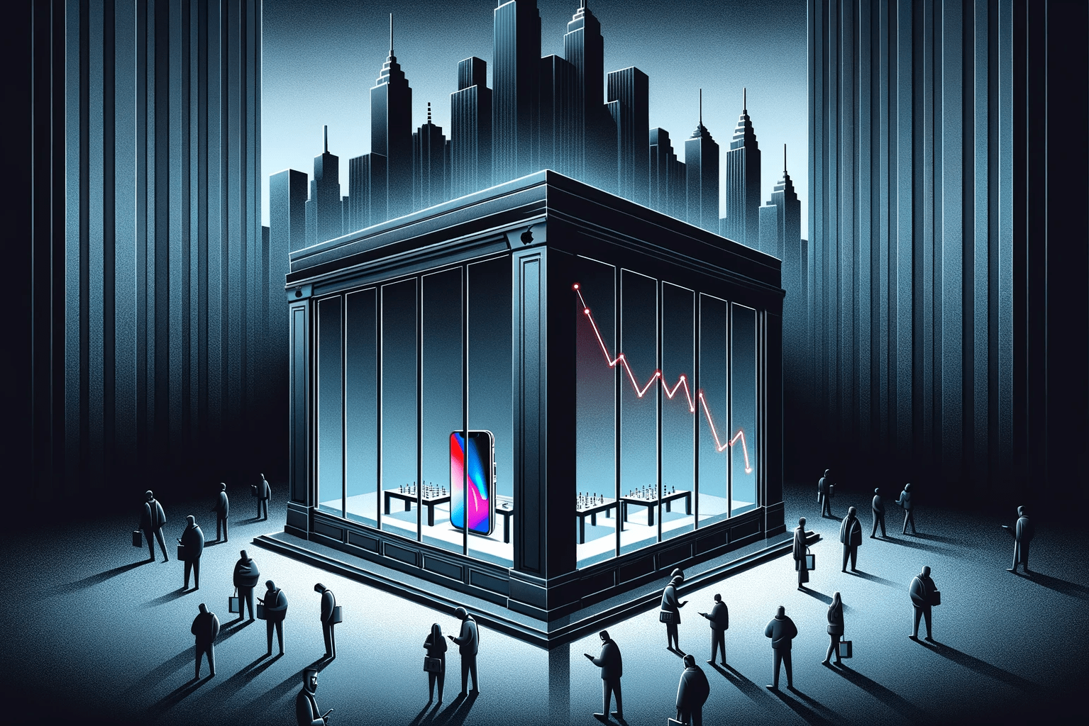 Apple Braces for Potential Fourth Quarter Revenue Decline Amid Global Challenges