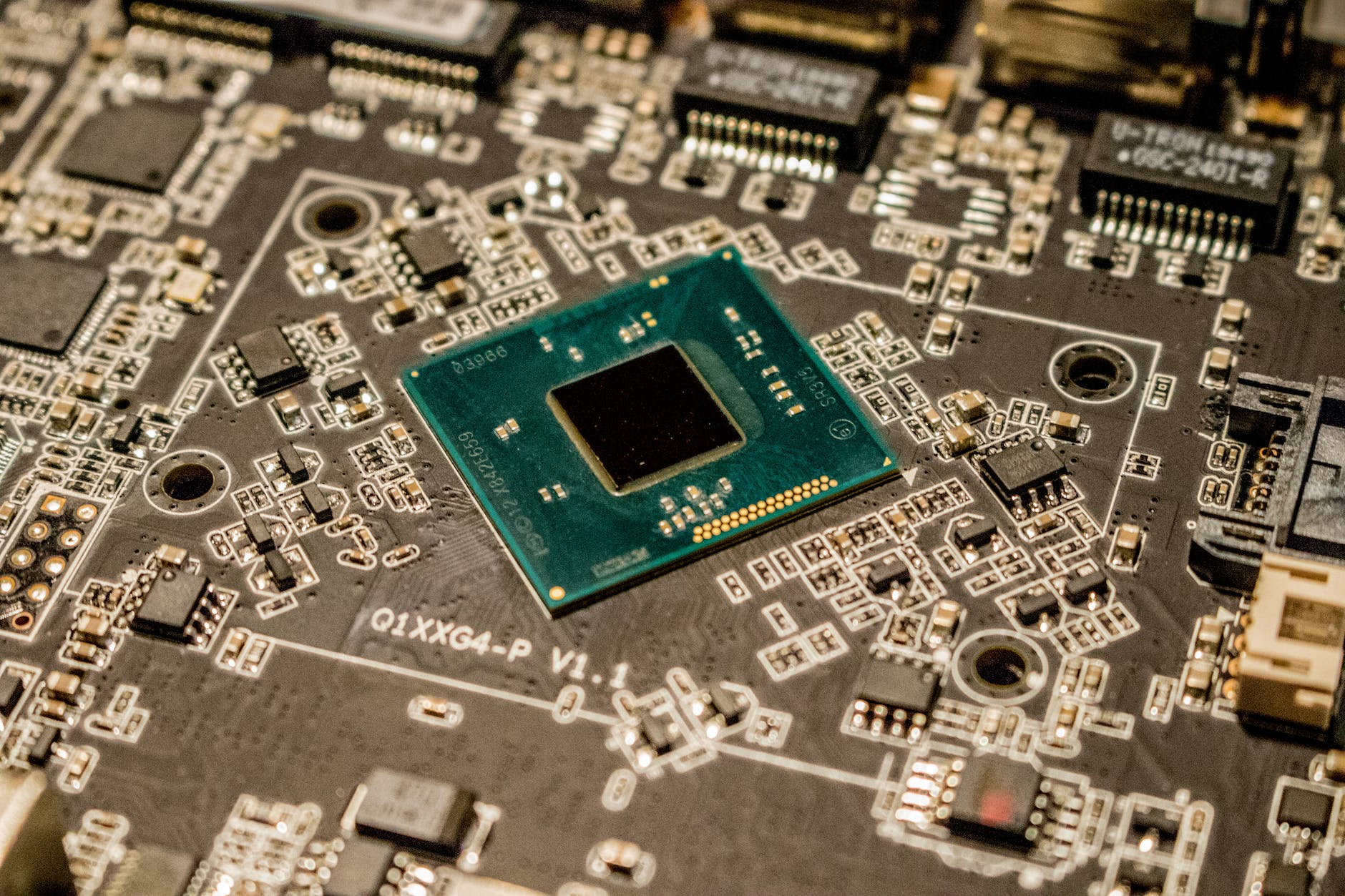 China’s Strategic Surge in Semiconductor Imports