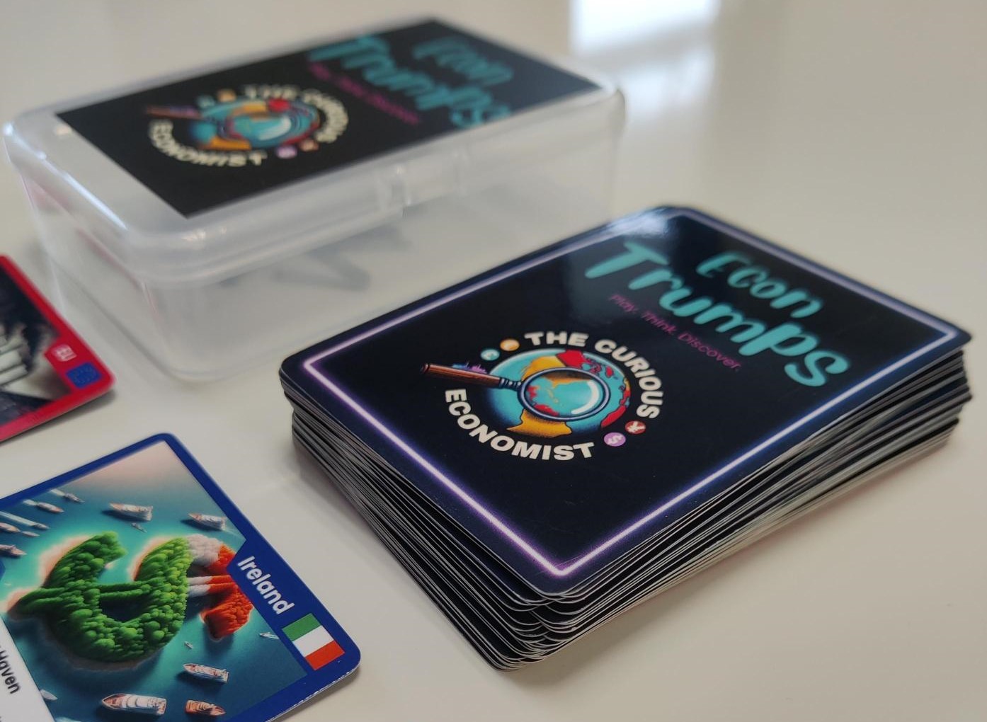 IB Economics Real World Examples