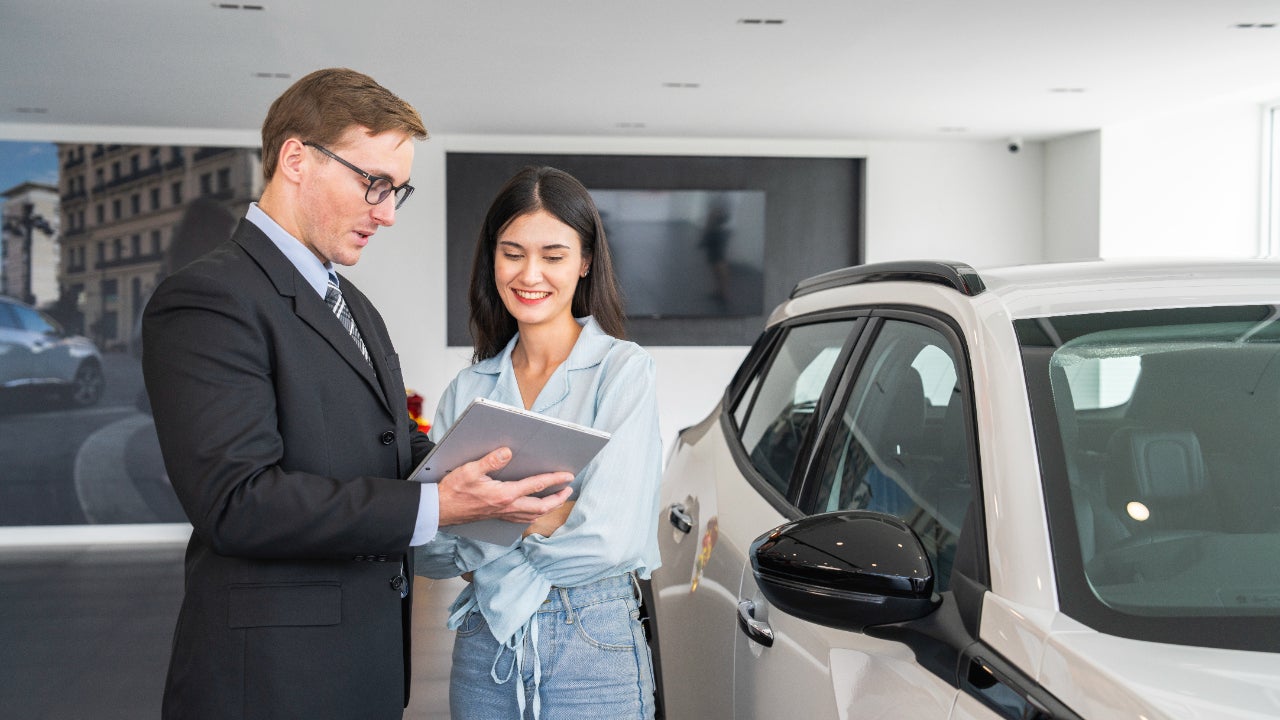 AI Is Revolutionizing The Auto Loan Application Process | Bankrate