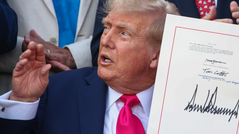 Trump’s ‘Big, Beautiful Bill’: Here’s When Key Tax Laws Go Into Effect | Bankrate