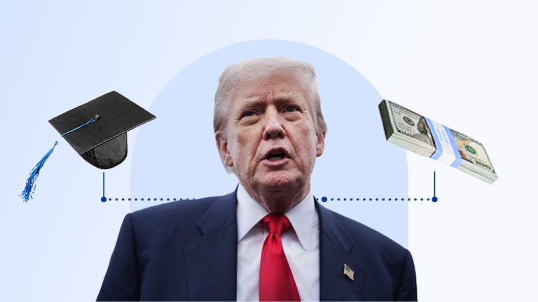 From Inauguration to Legislation: Tracking Trump’s Student Loan Moves | Bankrate