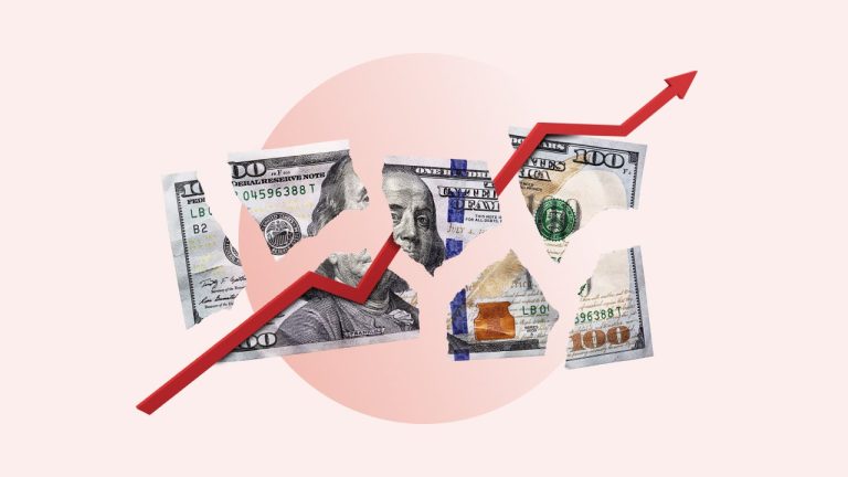 Have Paychecks Kept Pace With Inflation? Here’s What Bankrate’s 2025 Wage To Inflation Index Found | Bankrate