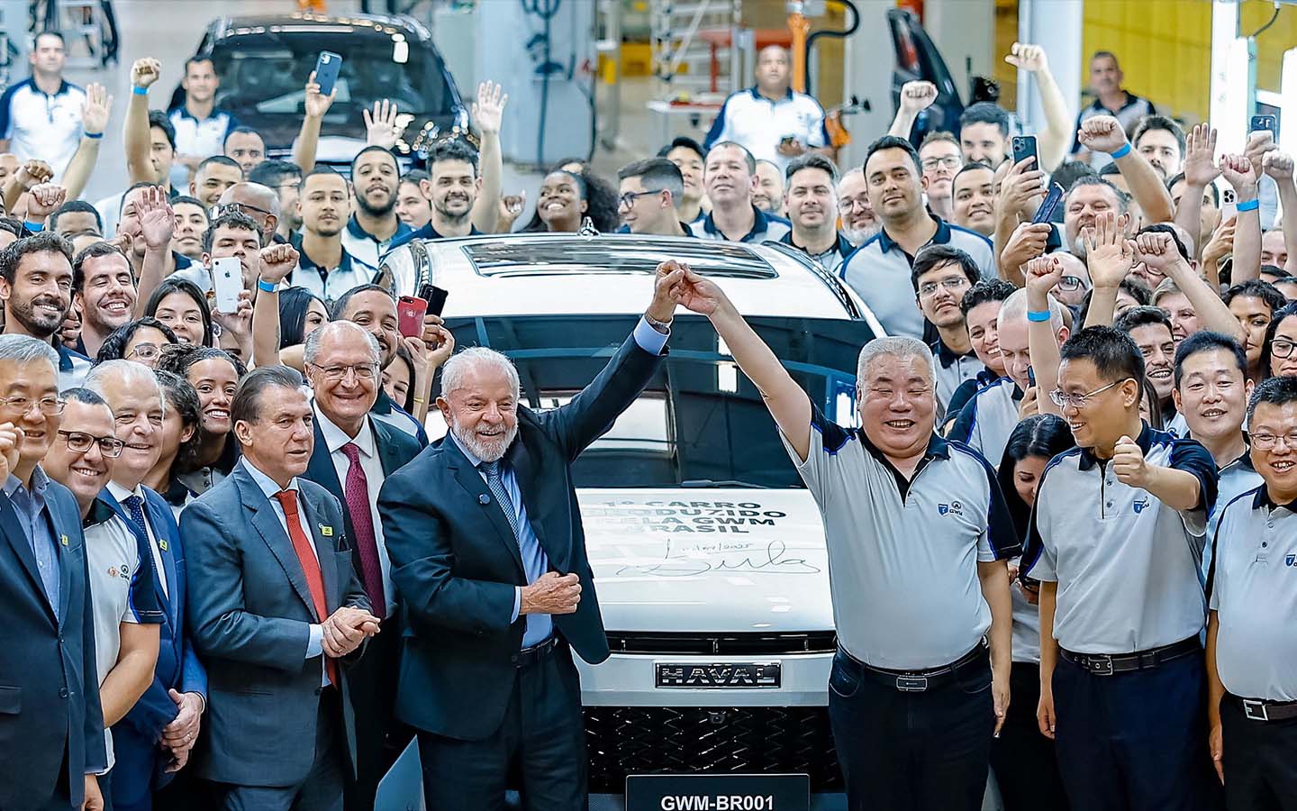 The Curious Economist | China’s EV Giants Going Global