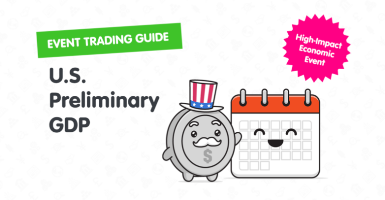 Event Guide: U.S. Preliminary GDP for Q2 2025