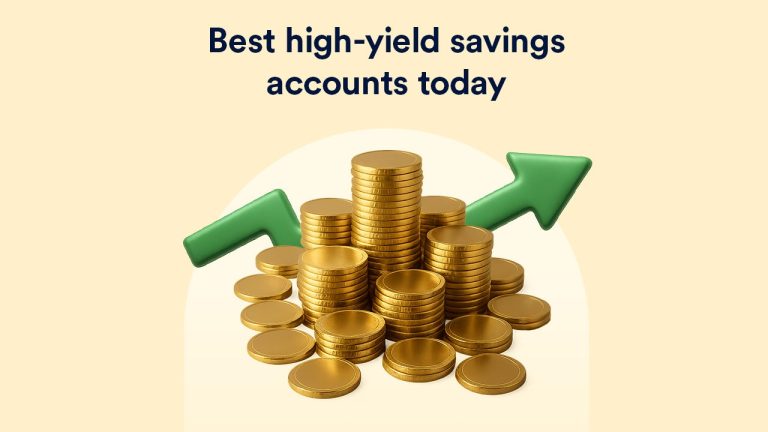 Best high-yield savings rates today – September 12, 2025 – Bankrate