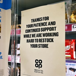 Co-op Records £206m Revenue Loss Following Cyber-Attack