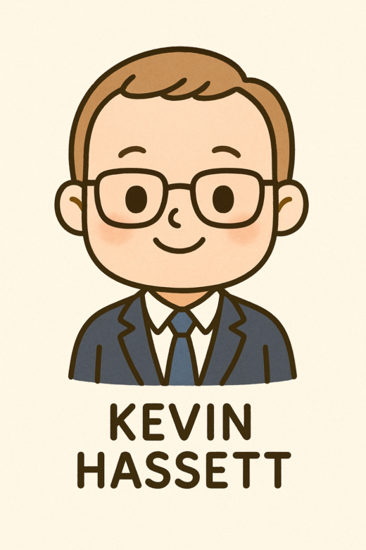 Getting to Know the Fed Chair Frontrunner: Who Is Kevin Hassett?