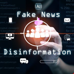 Disinformation and Cyber-Threats Among Top Global Exec Concerns