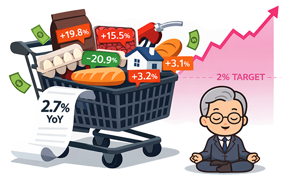 Inflation and the Fed
