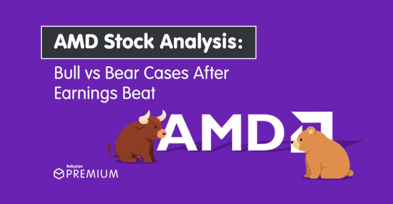 AMD Stock Analysis: Bull vs Bear Cases After Earnings Beat