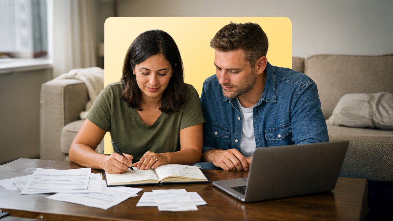 Survey: Most Couples Keep At Least Some Of Their Money Separate | Bankrate