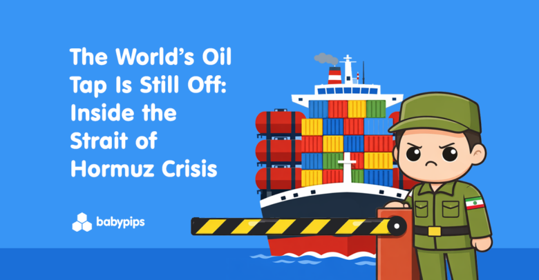 The World’s Oil Tap Is Still Off: Inside the Strait of Hormuz Crisis