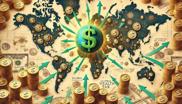 Global Wealth Tax: A Potential $2 Trillion Boost for Climate Action