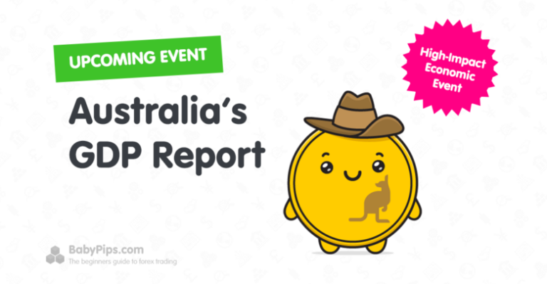 Event Guide: Australia’s GDP Report (Q2 2025)
