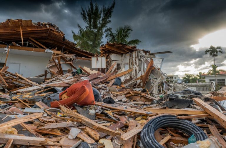 Extreme Weather Puts $12.7 Trillion in Homes at Risk, Many Underinsured | Bankrate