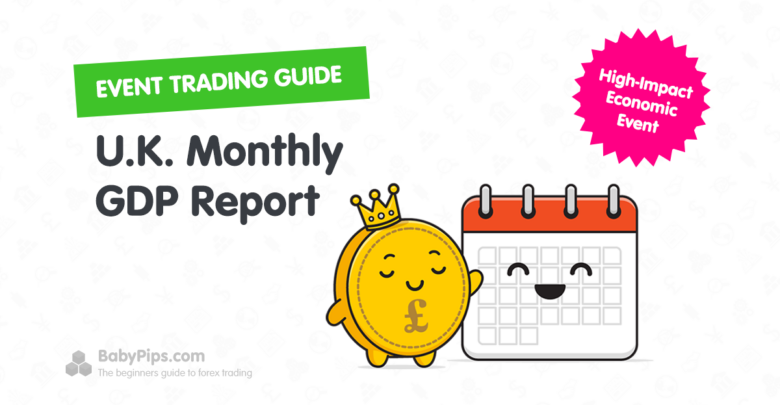 Event Guide: U.K. Monthly GDP Report (July 2025)