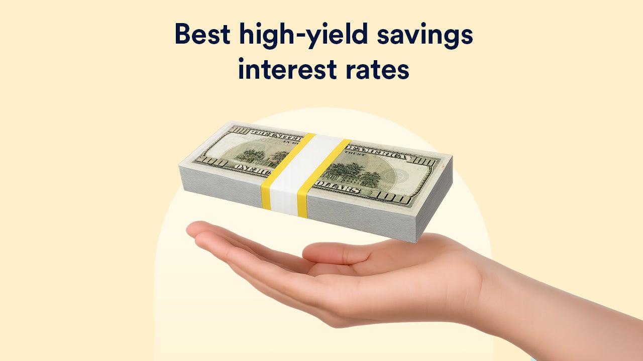 Best high-yield savings rates today – September 16, 2025 – Bankrate