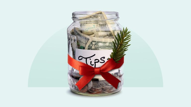 Survey: Fewer Americans Are Planning To Tip This Holiday Season | Bankrate