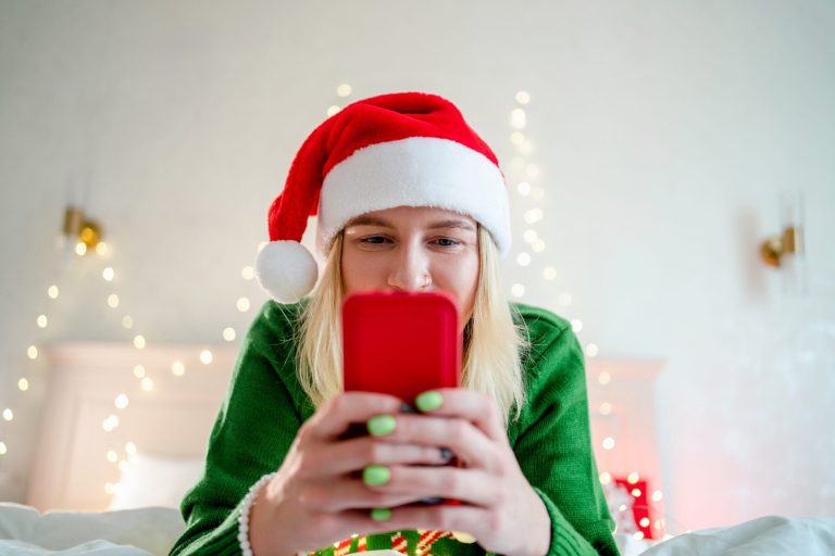When did Christmas cheer get so pushy? How to get offline and save your money | Bankrate