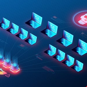 Aeternum Botnet Shifts Command Control to Polygon Blockchain