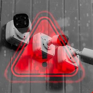 Surge in Attacks on Surveillance Cameras Linked to Iranian Hackers