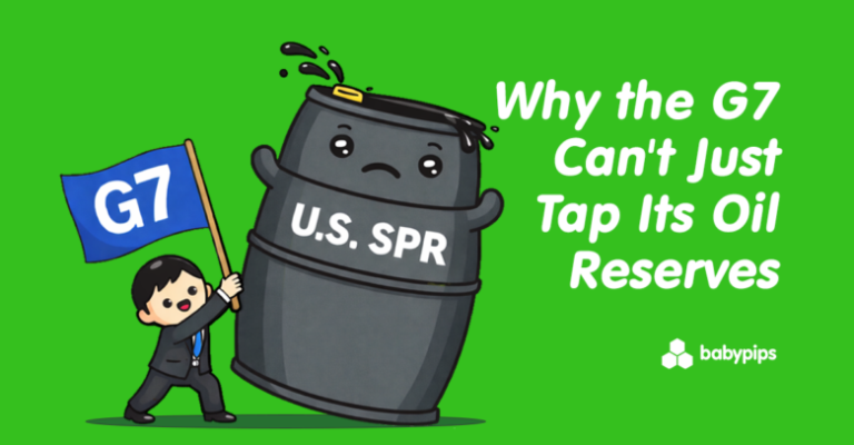 The G7’s Oil Emergency Dilemma: Why Tapping Into Reserves Isn’t So Simple