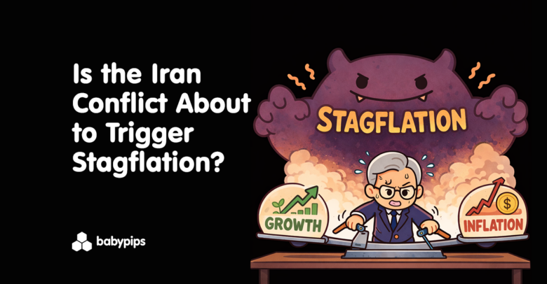 The Ghost of the 1970s: Why the Iran Conflict Puts “Stagflation” Back on the Menu